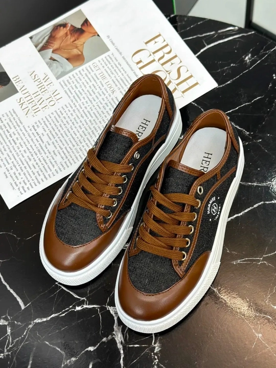 Женские кеды Hermes