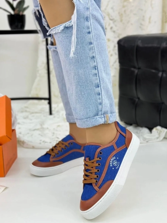 Женские кеды Hermes