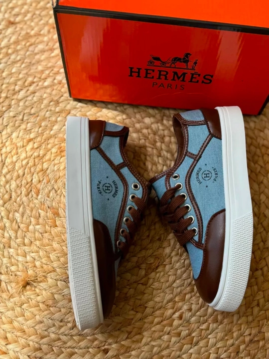 Женские кеды Hermes