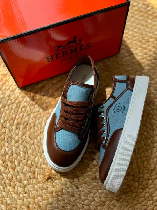 Женские кеды Hermes