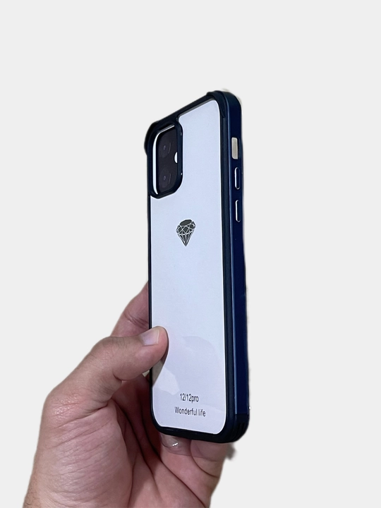 IPhone 12, 13, Pro, Pro Max uchun Sulada shaffof gi`lof