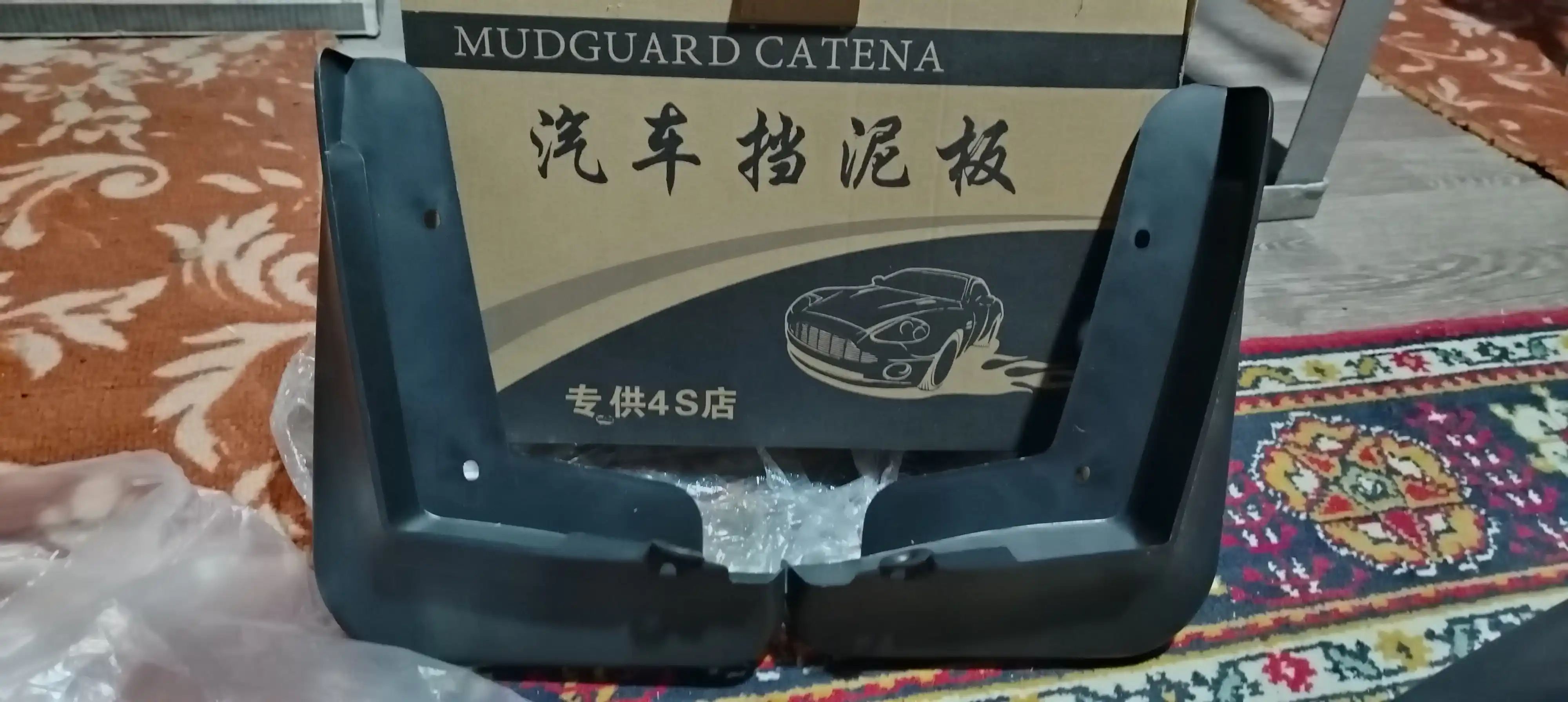 Sachrashdan saqlash qismlari, Chery Tiggo, BYD SONG PLUS, CHAZOR, HAN, KIA uchun, 4 dona