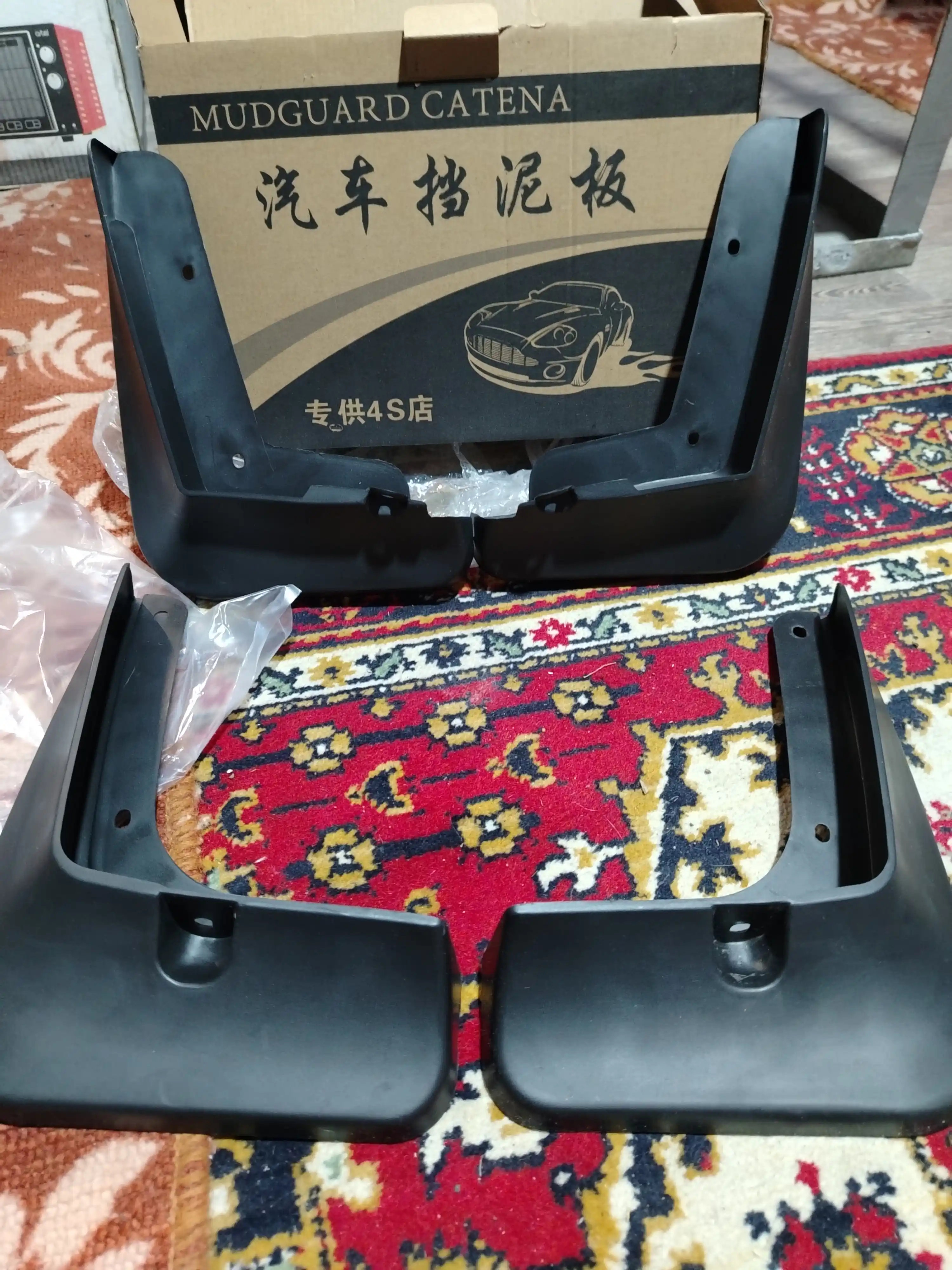 Sachrashdan saqlash qismlari, Chery Tiggo, BYD SONG PLUS, CHAZOR, HAN, KIA uchun, 4 dona