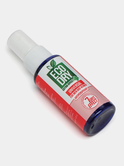 Eco Dry+ antiperspiranti, sprey, 35 ml
