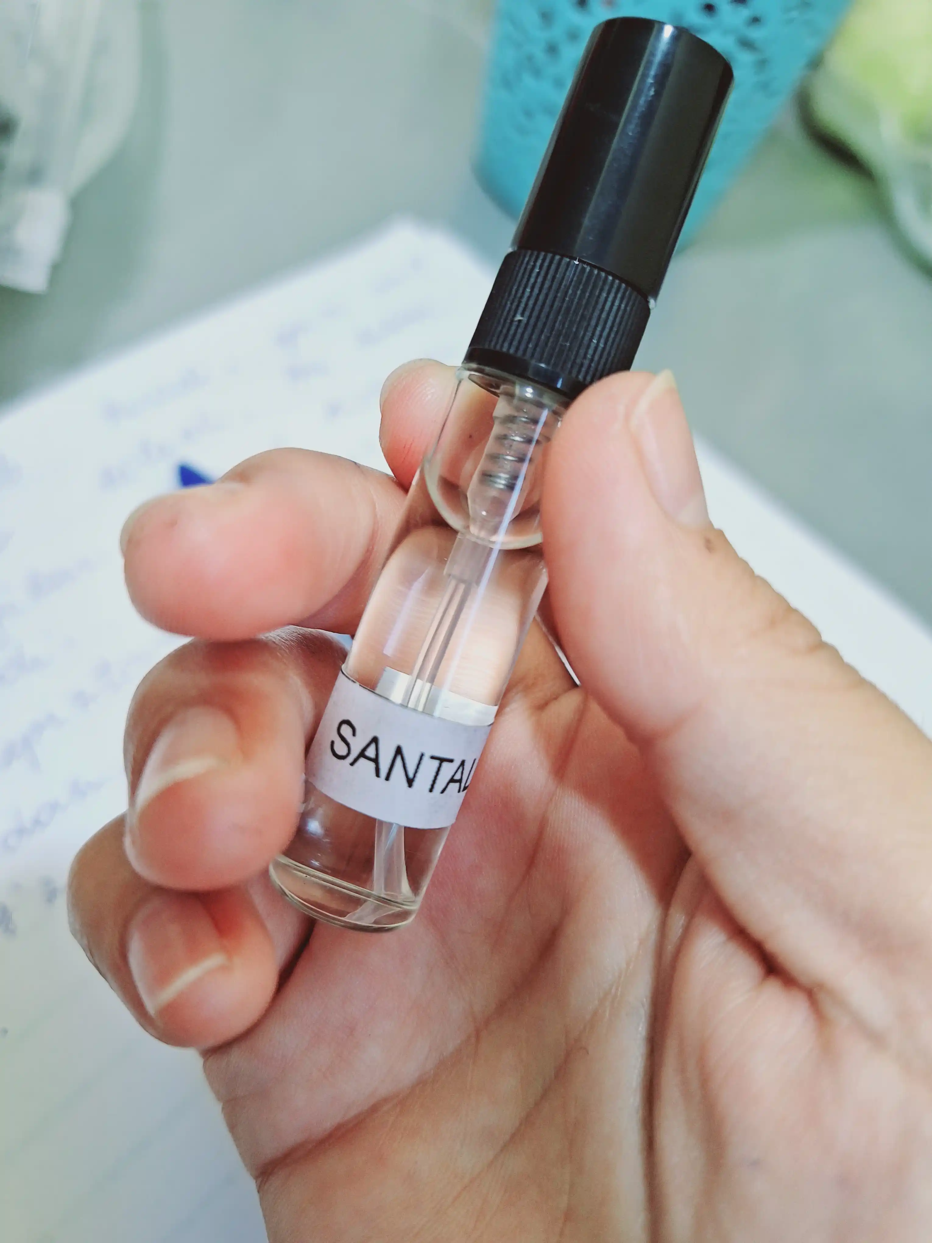 Le Labo Santal 33 atiri, uniseks