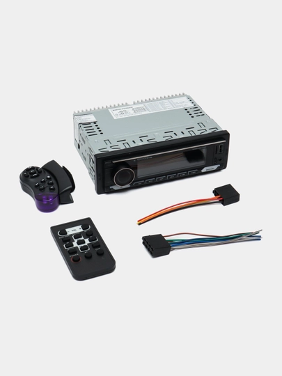 Магнитофон для автомобиля Kenwood, с пультом дистанционного управления — AVTOMP3-KEN9008