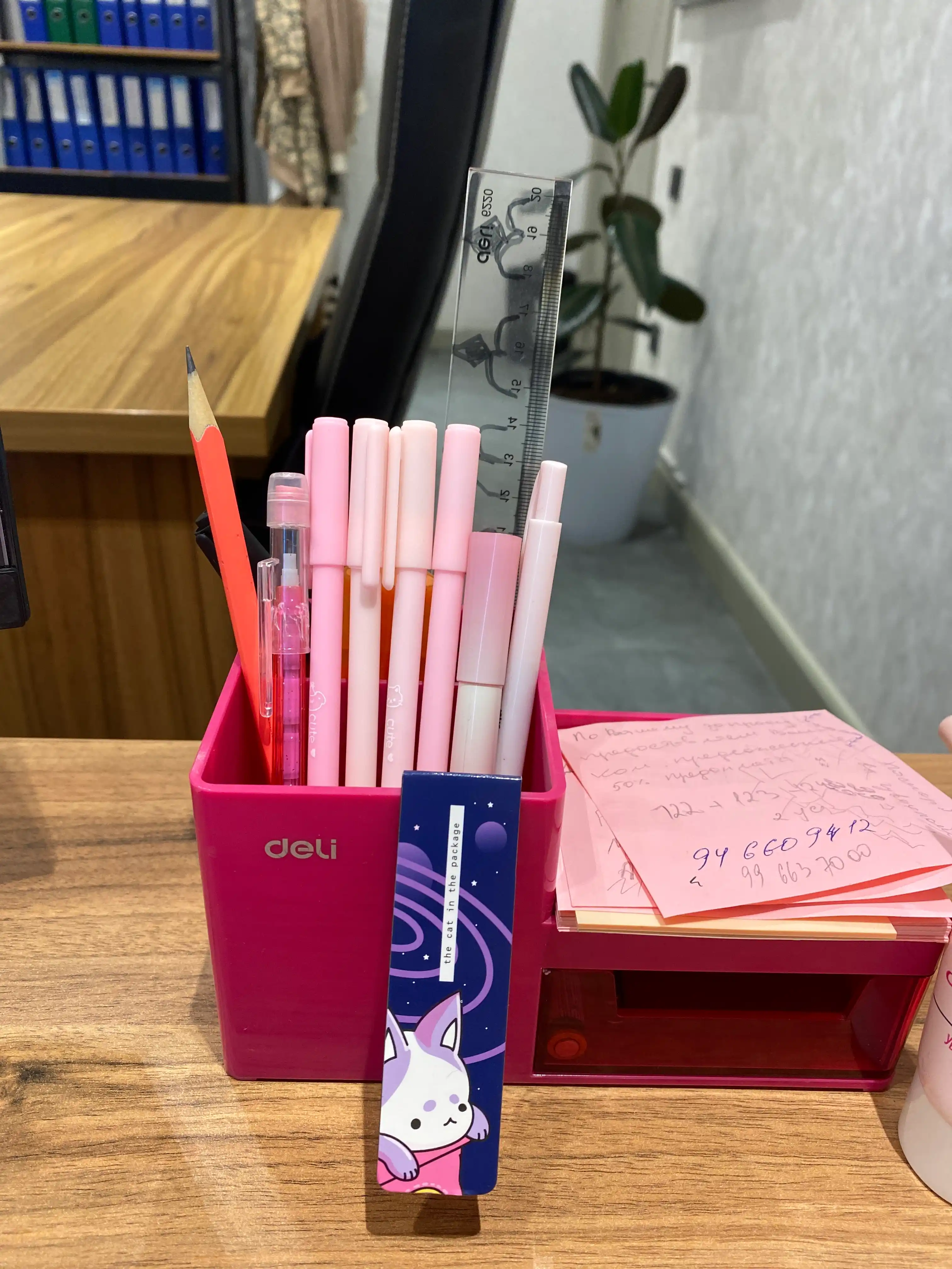 Ruchkalar to'plami Creative Morandi Color Unisex, estetik, qora rangdagi 