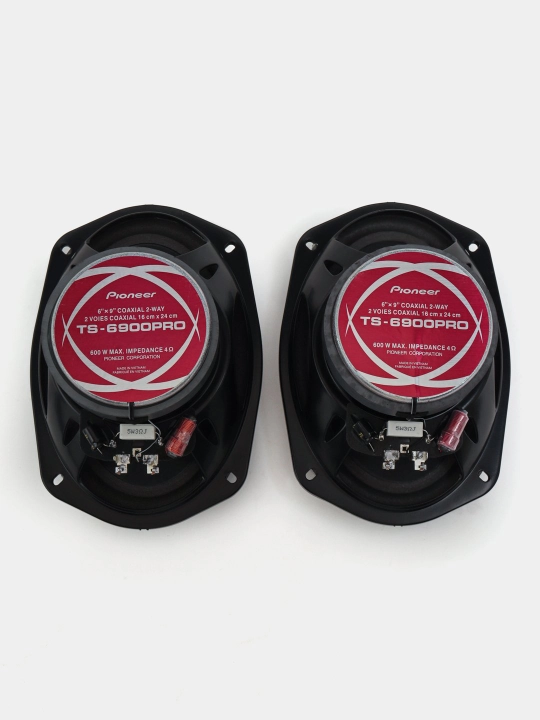 Колонки для автомобиля Pioneer TS-6900 Pro