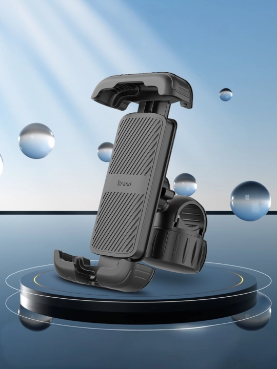Telefon uchun universal velosiped tutqichi 360° burilish bilan, ishonchli ushlash - 