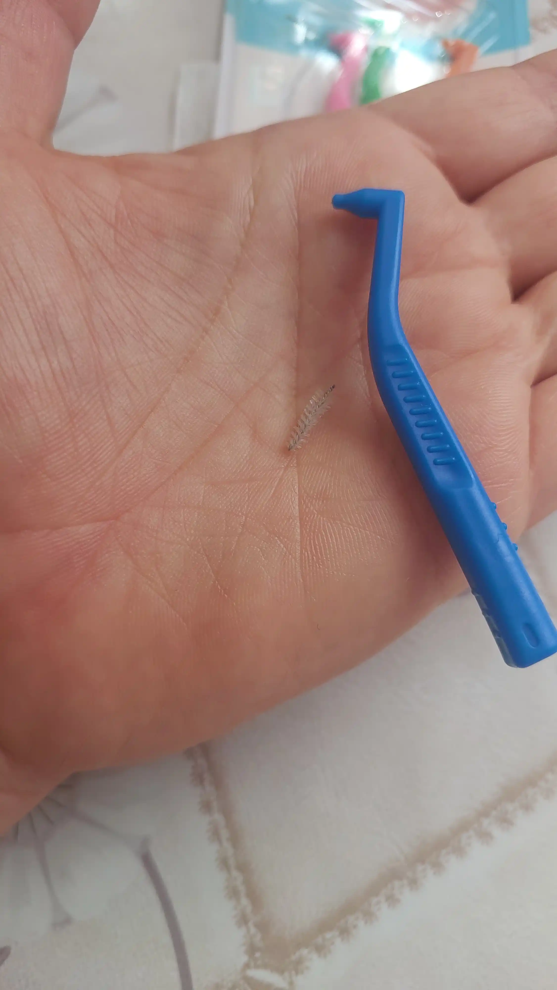 Yigate Mix interdental qavs cho'tkalari