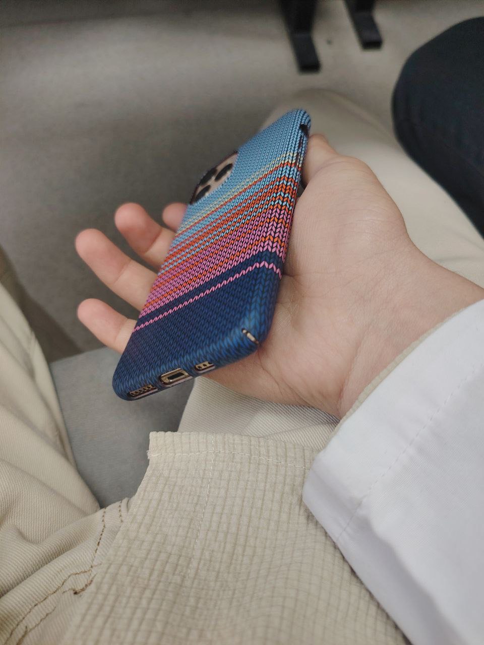 Карбоновый чехол для iPhone X, XR, 11, 12, 13, 14, 15, 16, Mini, Pro, Pro Max, жесткий