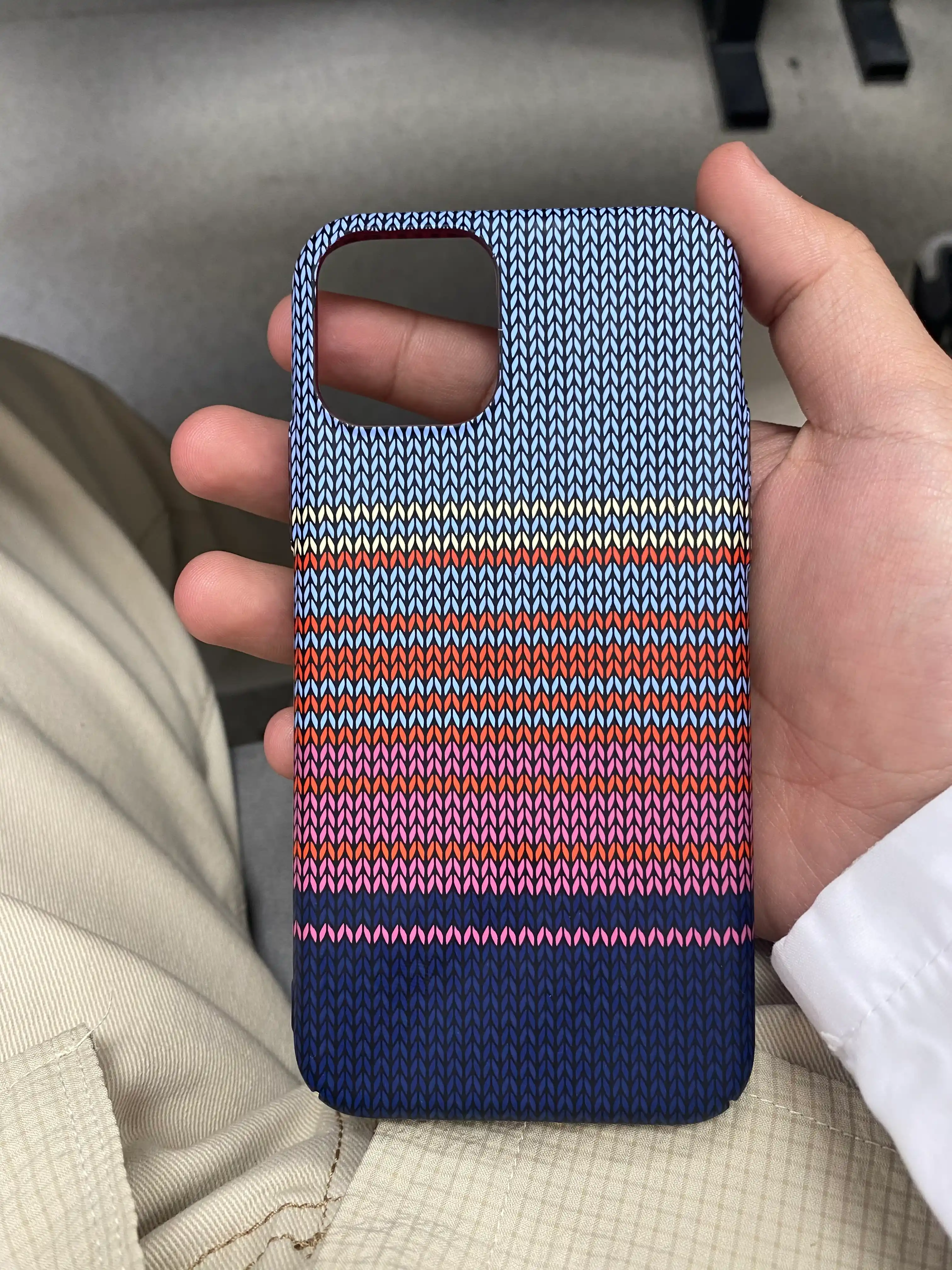 Карбоновый чехол для iPhone X, XR, 11, 12, 13, 14, 15, 16, Mini, Pro, Pro Max, жесткий