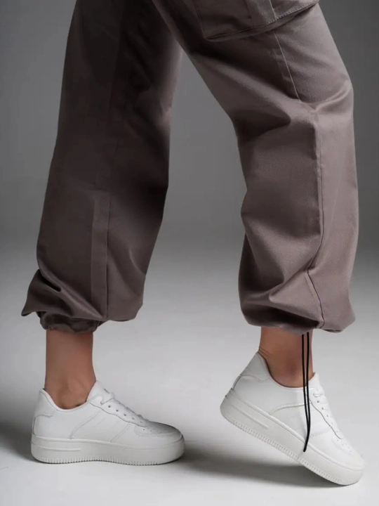 Брюки карго для девушек и женщин, размеры XS-XXL