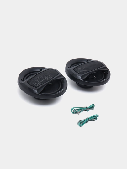 Колонки для автомобилей, Pioneer TS-A1695S, коаксиальный, басс 16 см — AUTOBAR-PION16S