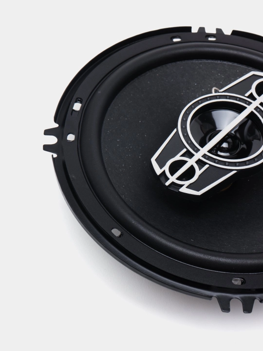 Колонки для автомобилей, Pioneer TS-A1695S, коаксиальный, басс 16 см