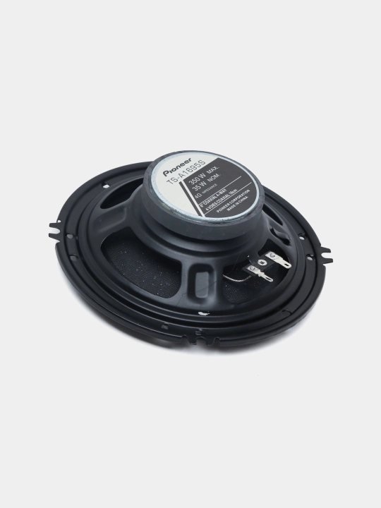 Колонки для автомобилей, Pioneer TS-A1695S, коаксиальный, басс 16 см