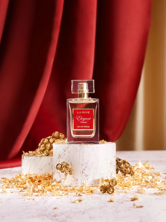 Ayollar parfyumlangan suvi LA RIVE ELEGANT WOMAN EDP, 100 ml