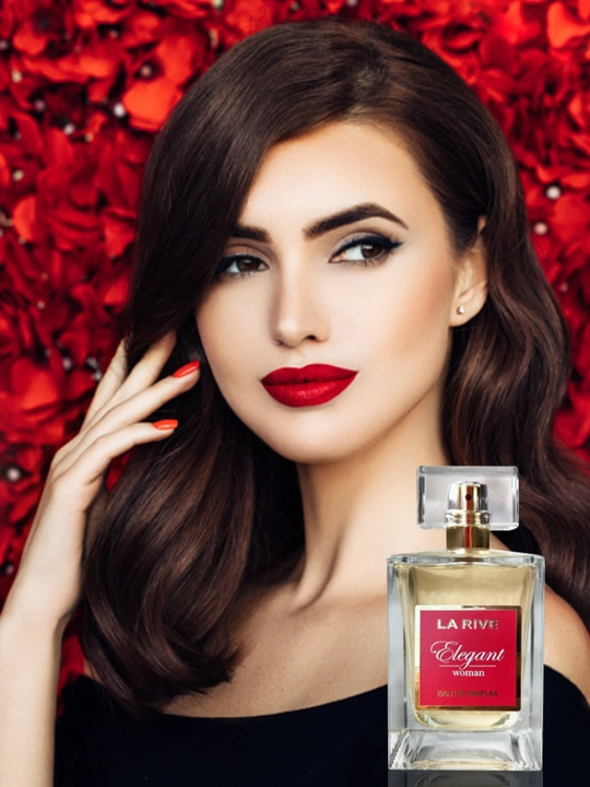 Ayollar parfyumlangan suvi LA RIVE ELEGANT WOMAN EDP, 100 ml