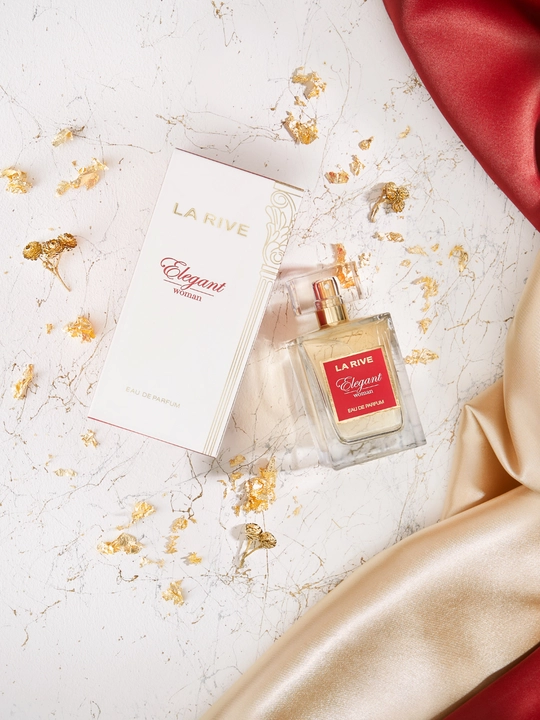 Ayollar parfyumlangan suvi LA RIVE ELEGANT WOMAN EDP, 100 ml