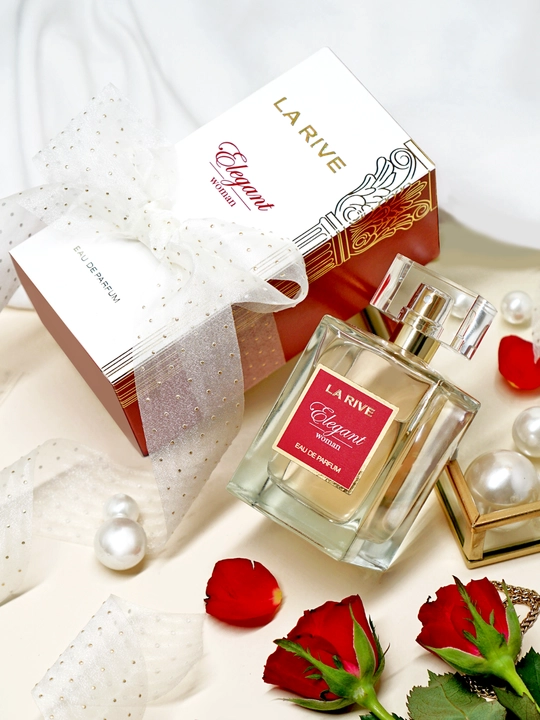 Ayollar parfyumlangan suvi LA RIVE ELEGANT WOMAN EDP, 100 ml