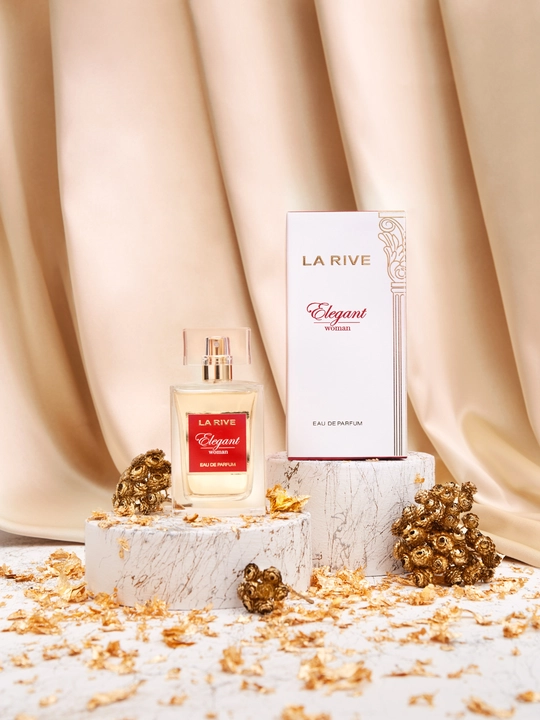 Ayollar parfyumlangan suvi LA RIVE ELEGANT WOMAN EDP, 100 ml
