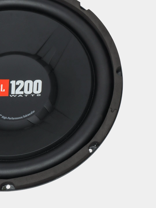Сабвуфер JBL 1200 GT5 - S12, 1200 Вт