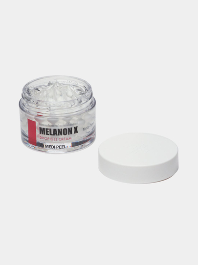 Yorqinlashtiruvchi kapsulali krem  Medi-Peel Melanon X Drop Gel Cream