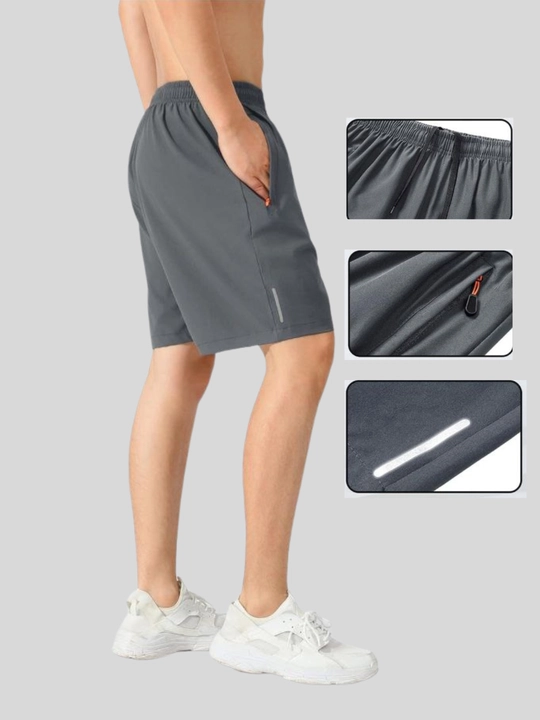 Erkaklar shortigi, kundalik va sport shortigi yigitlar uchun