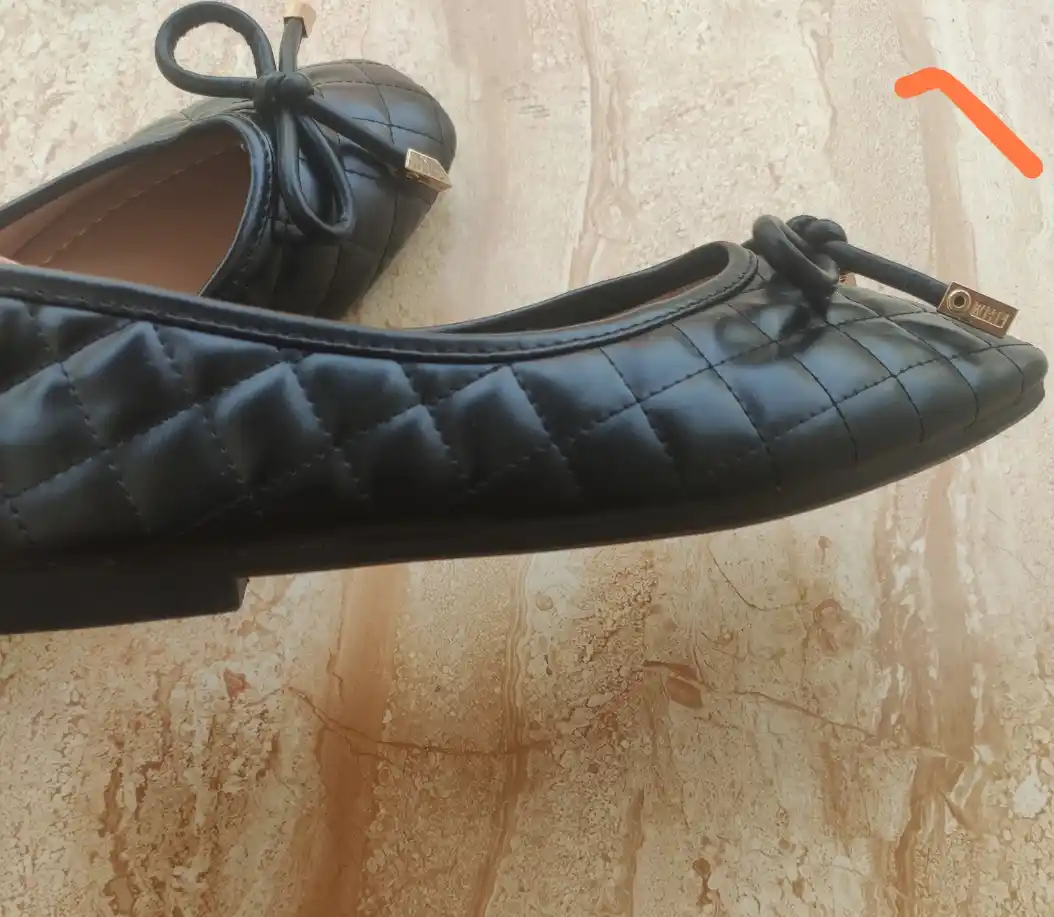 Ayollar baletkalari, eko-charmdan
