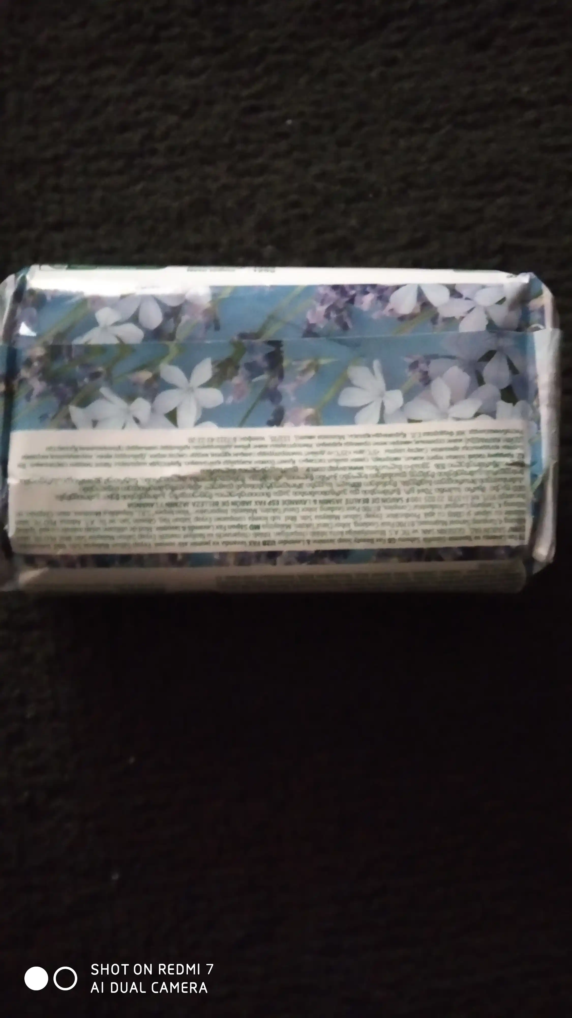 Мыло Fax, жасмин и лаванда, 125 г