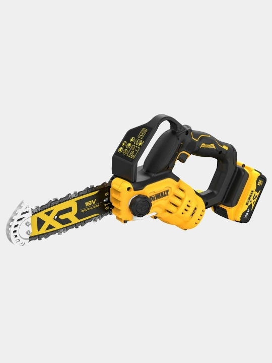 Kesilgan arra DeWALT DCMPS520P1-QW