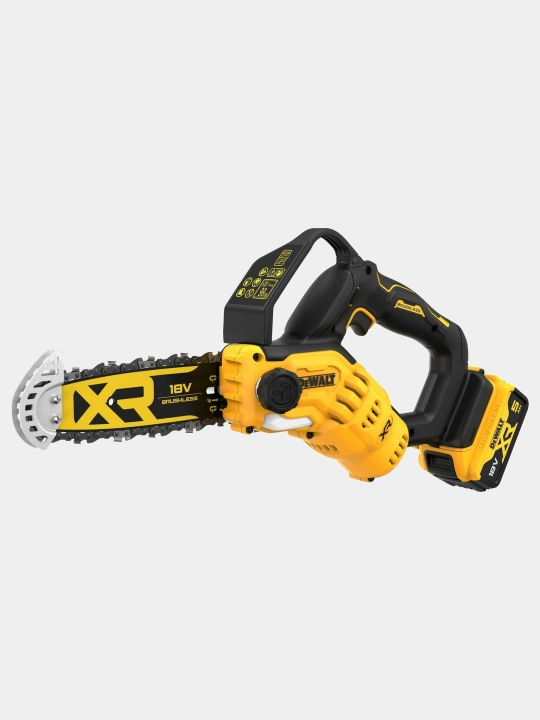 Обрезная пила DeWALT DCMPS520P1-QW - 