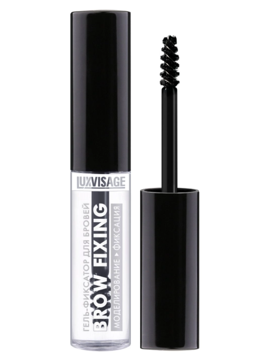 Гель фиксатор для бровей Luxvisage Brow fixing, 5,5 гр