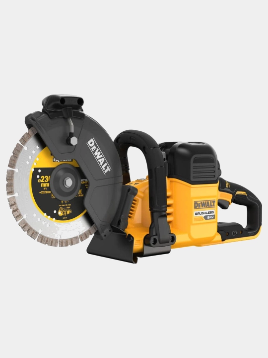 Akkumulyatorli, cho'tkasiz kisish arrasi DeWALT DCS691X2-QW