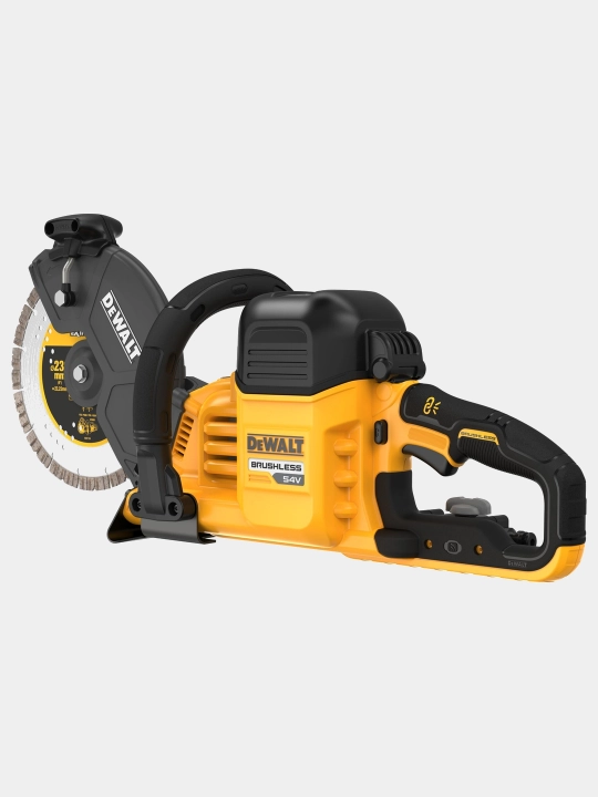 Akkumulyatorli, cho'tkasiz kisish arrasi DeWALT DCS691X2-QW