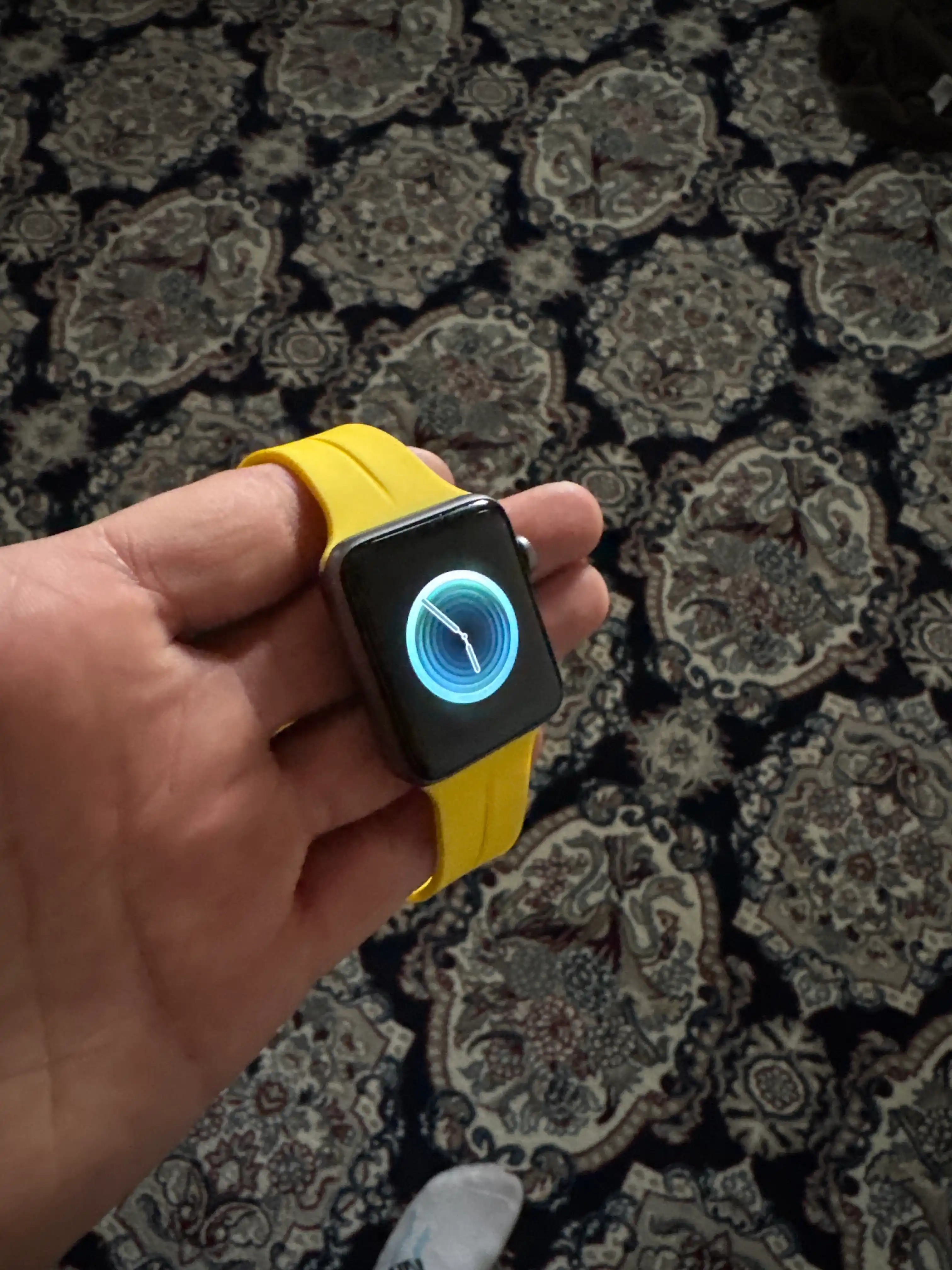 Ремешок для Apple Watch 3,4,5,6,7,8,9,10,11, SE и Ultra, размер 42/ 44/ 45/ 49 мм