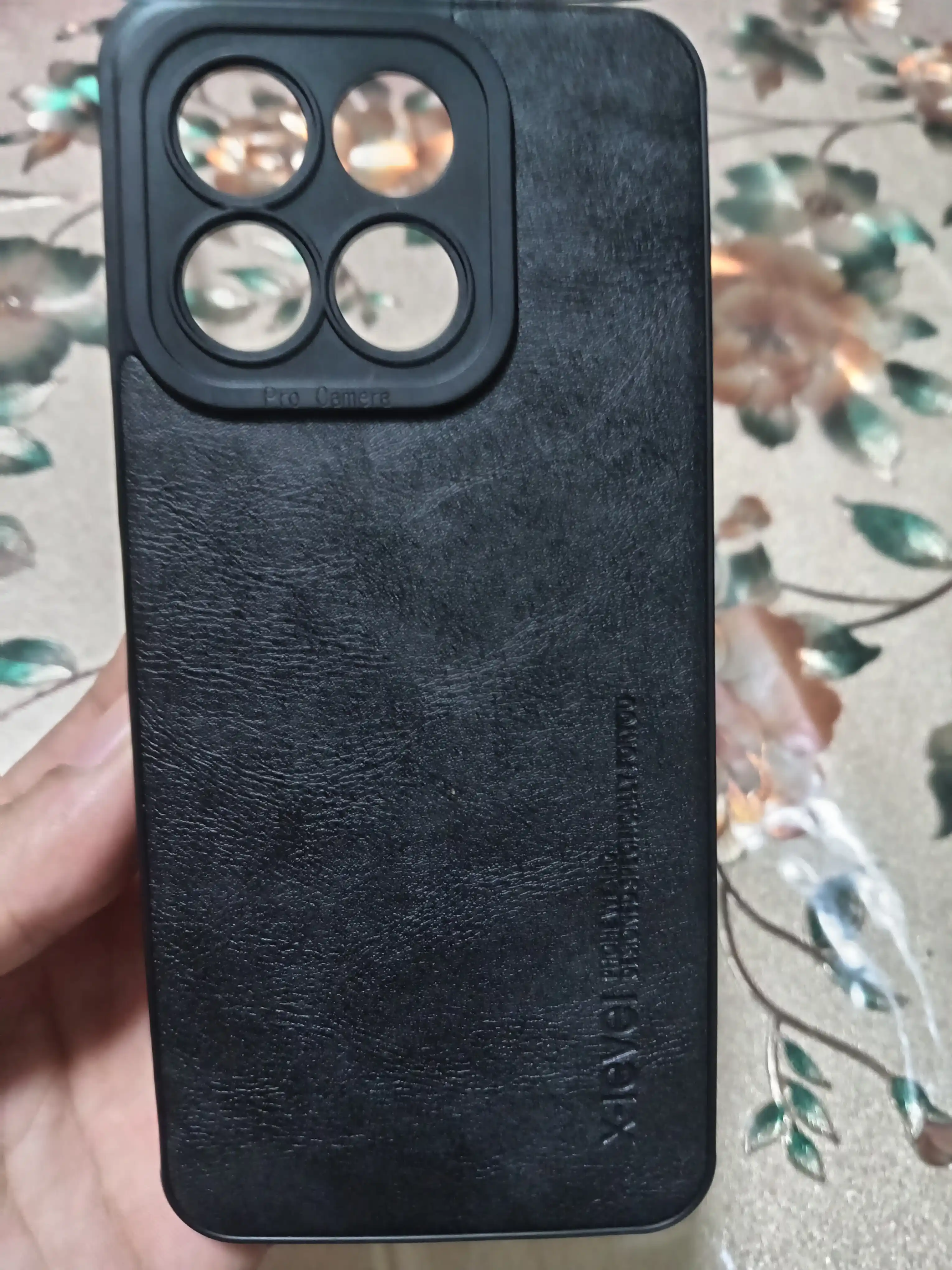Чехол для смартфона Honor X6B