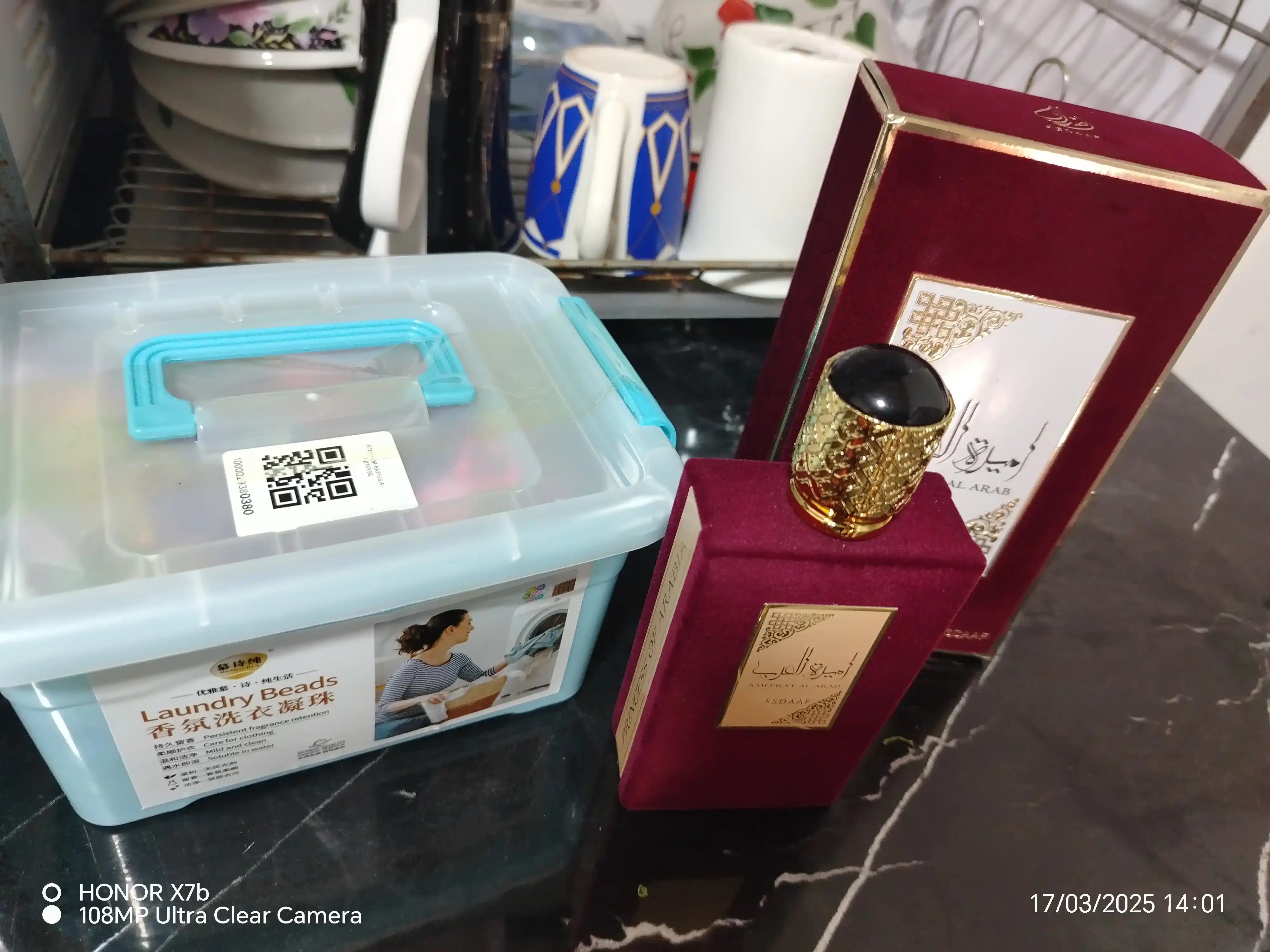 Ayollar uchun parfyumlangan suv Ameerat Al Arab, 100 ml, Dubay