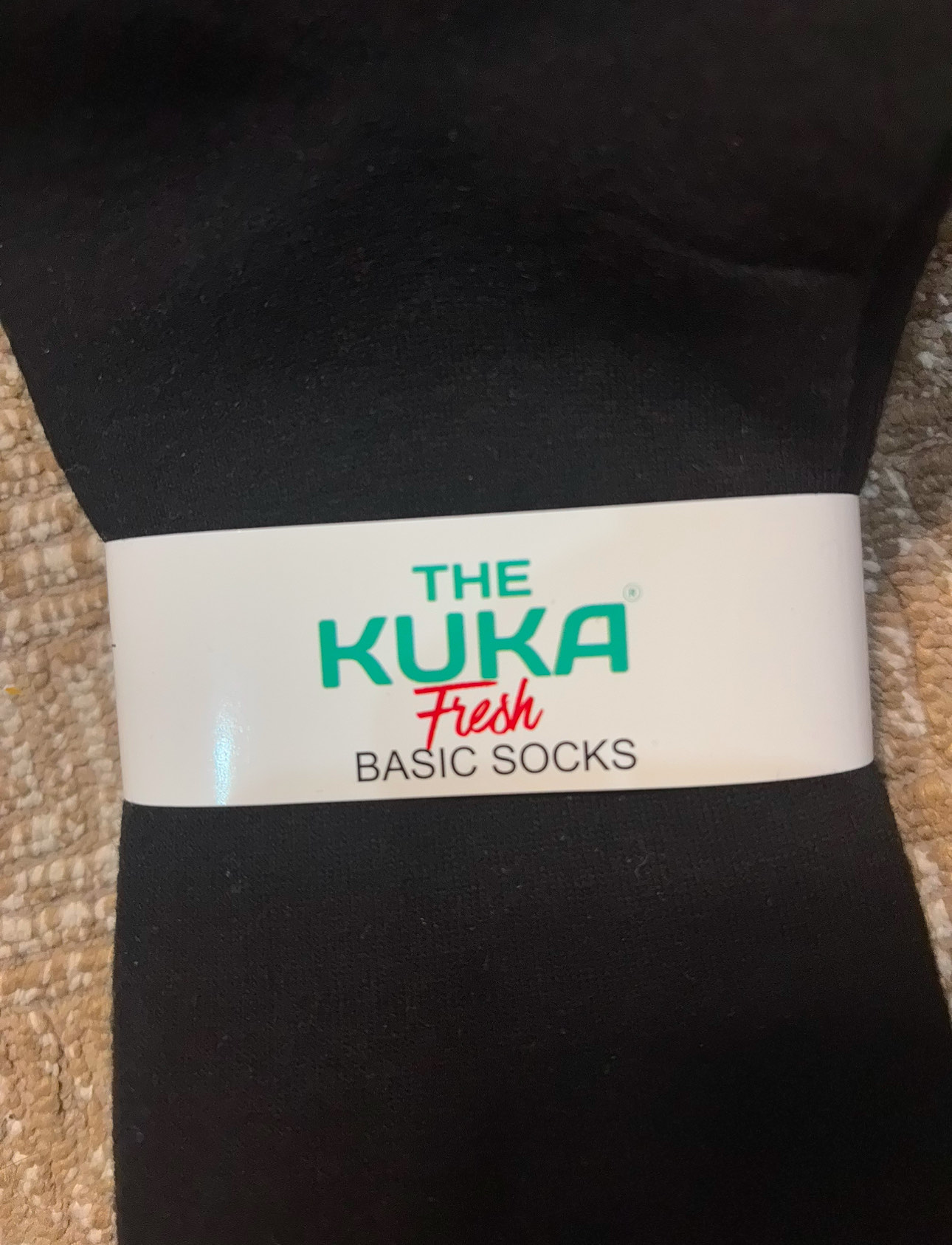 Носки мужские, короткие летние носки, для спорта, The Kuka Fresh