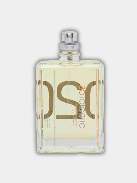 Erkak va ayollar uchun parfyumlangan suv 020 Escentric Molecules, 100 ml
