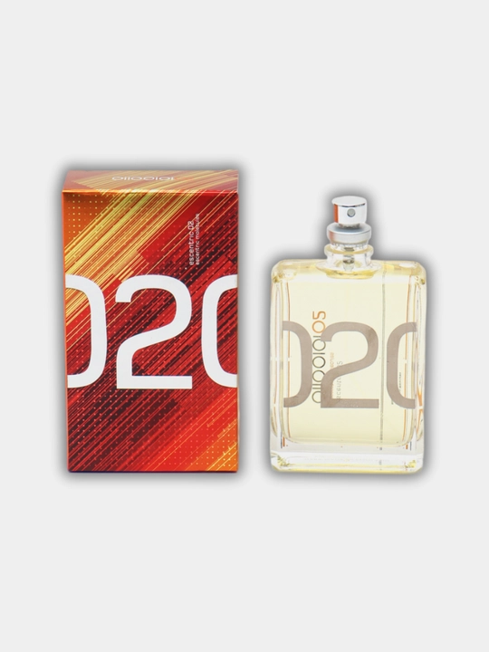 Erkak va ayollar uchun parfyumlangan suv 020 Escentric Molecules, 100 ml - 