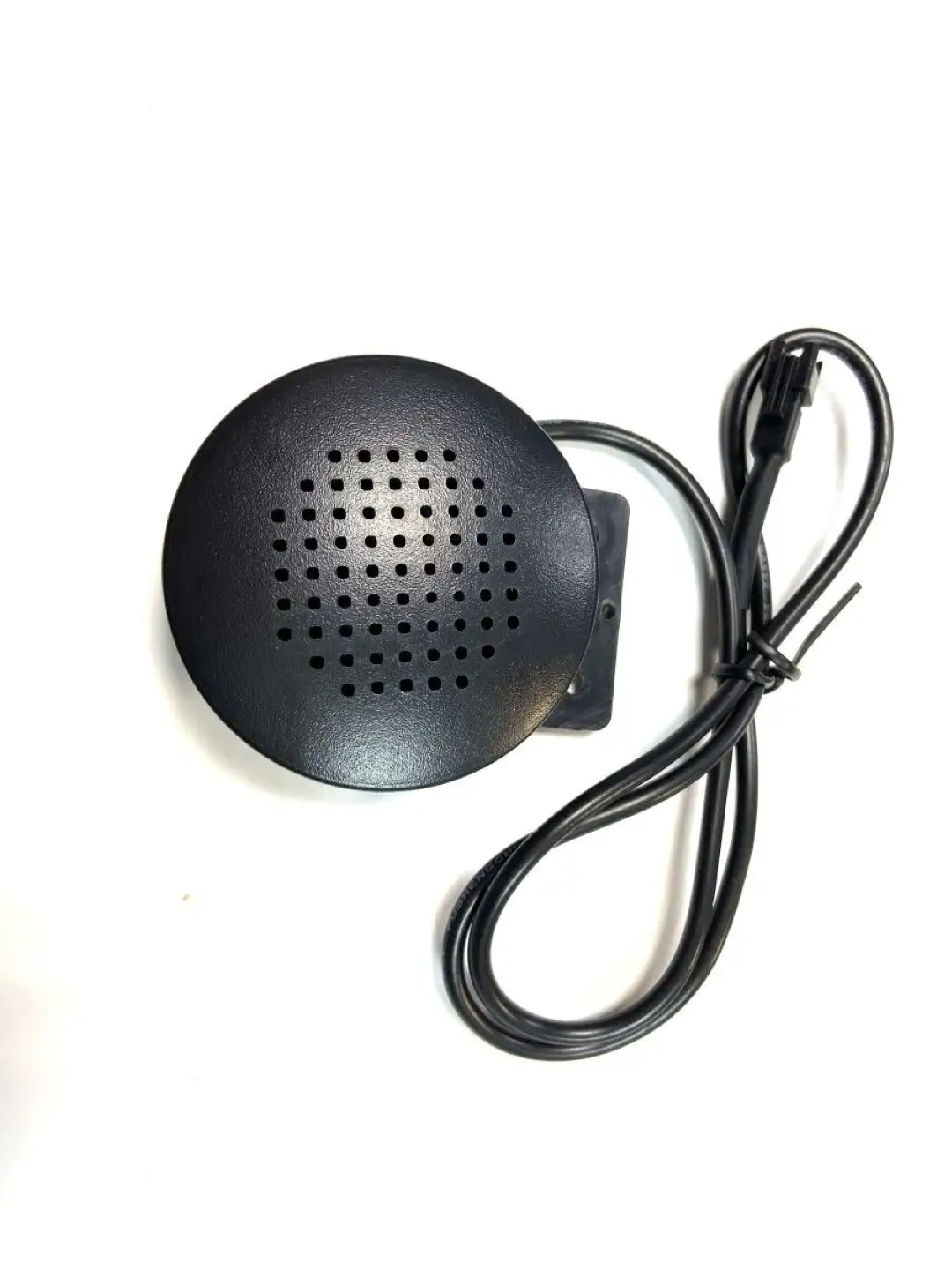 Cobalt kulrang yaltiroq adapter ramka, CanBus, kabellari 9" dyumli Android monitorlarga