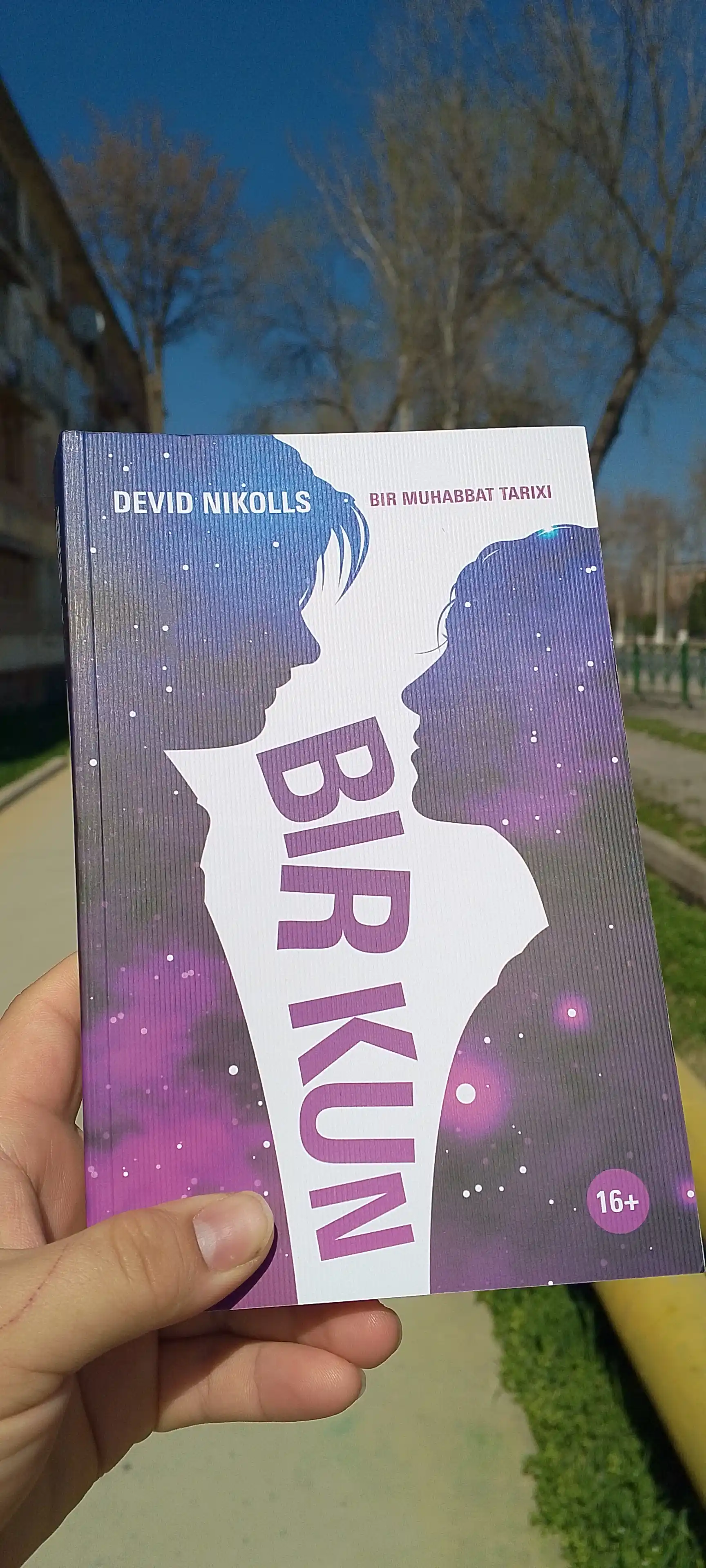 Bir kun - sevgi, romantika, drama, Devid Nikols, Bir muhabbat tarixi
