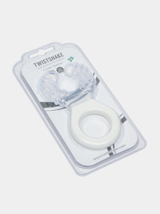 Прорезыватель "Twistshake" 2+м