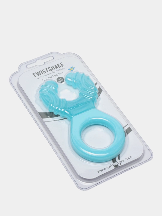 Прорезыватель "Twistshake" 2+м