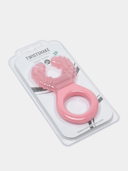 Прорезыватель "Twistshake" 2+м