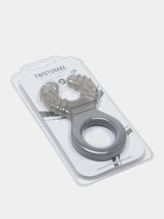 Прорезыватель "Twistshake" 2+м