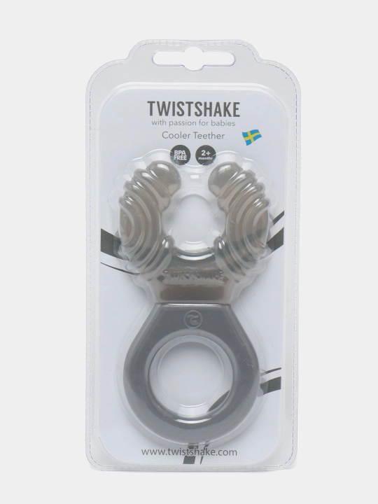 Tish uchun sorg'ich "Twistshake" 2+oy - 