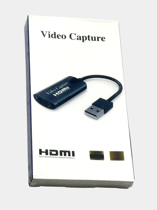 USB to HDMI Video Capture, видео захват сигнал с HDMI на USB