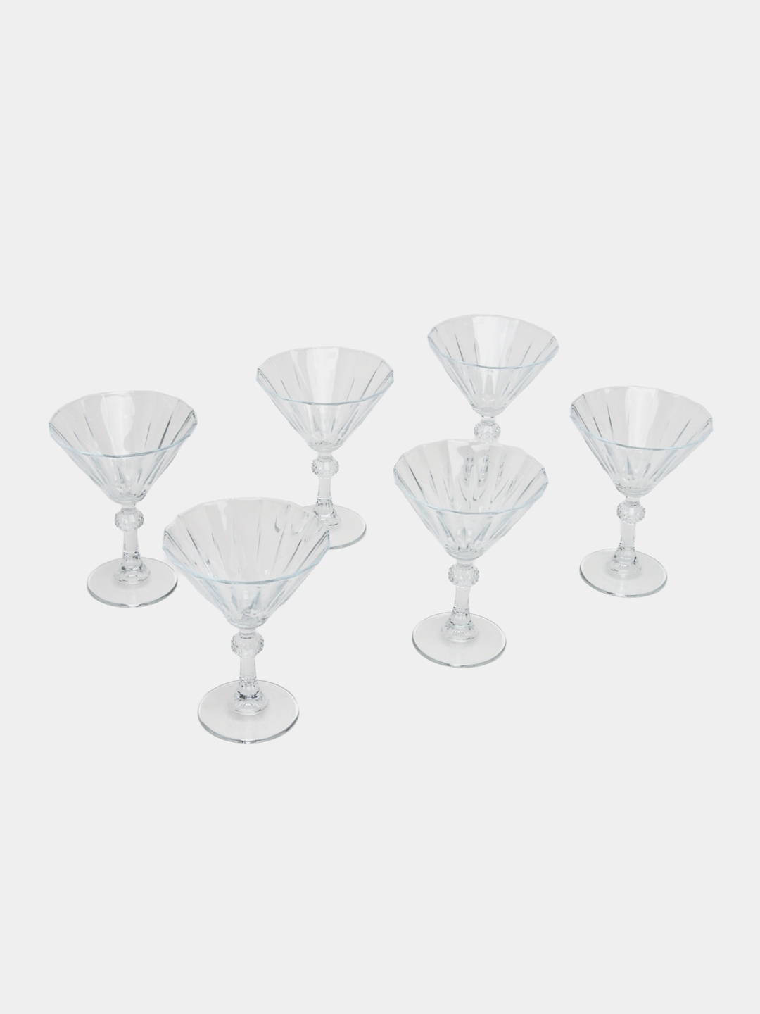 Бокал PASABAHCE DIAMOND 44009900, 238 мл, 6 шт, 6х4, 1028221